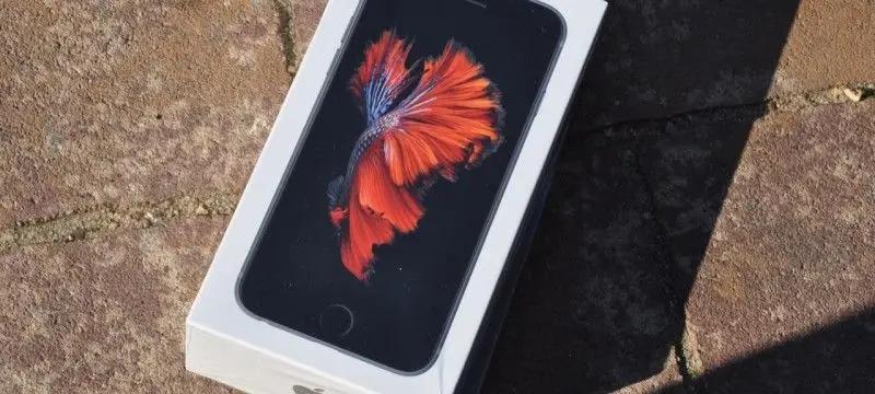 recenzja iPhone 6S