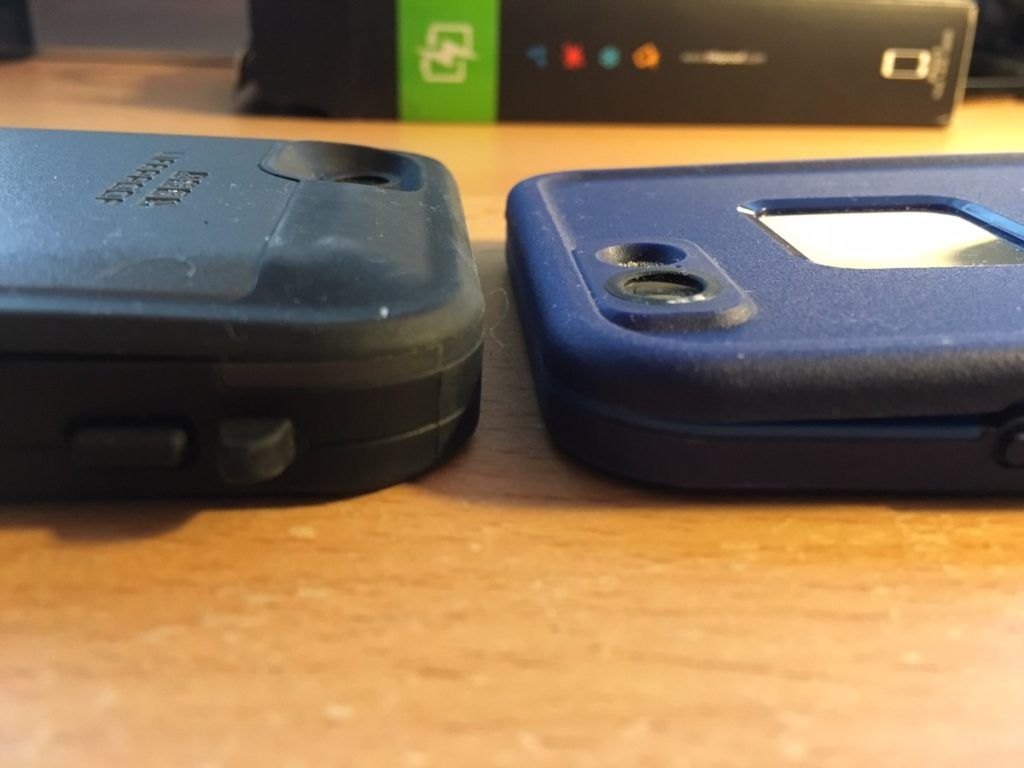 Recenzja Lifeproof Fre Power w AppleMobile.pl pod wodą 19