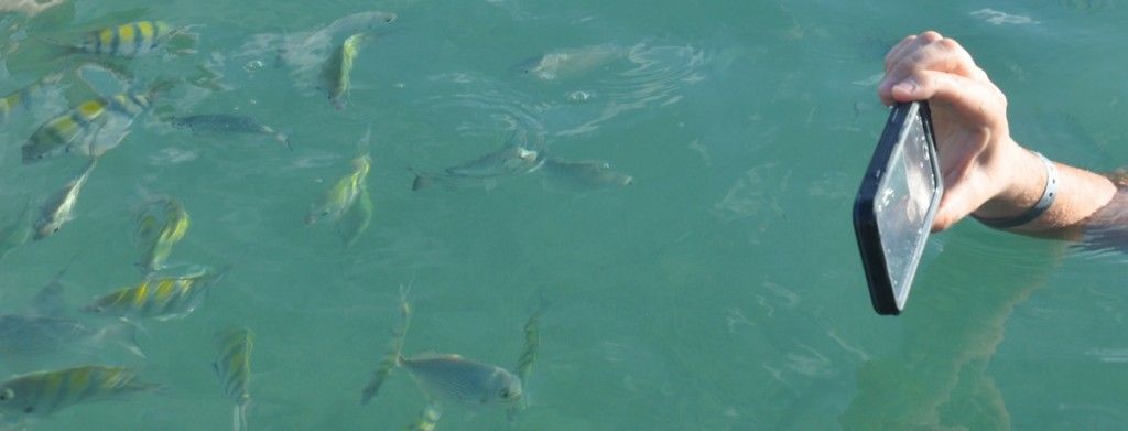 Recenzja Lifeproof Fre Power w AppleMobile.pl z zewnatrz 14