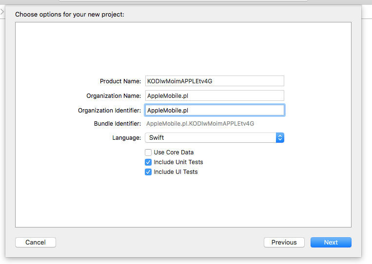 Kodi XBMC na Apple TV 4g bez jailbreaku instrukcja