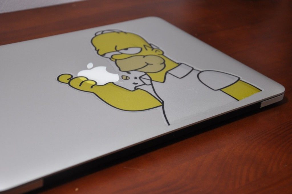 Naklejki na macbooka w AppleMobile.pl 13