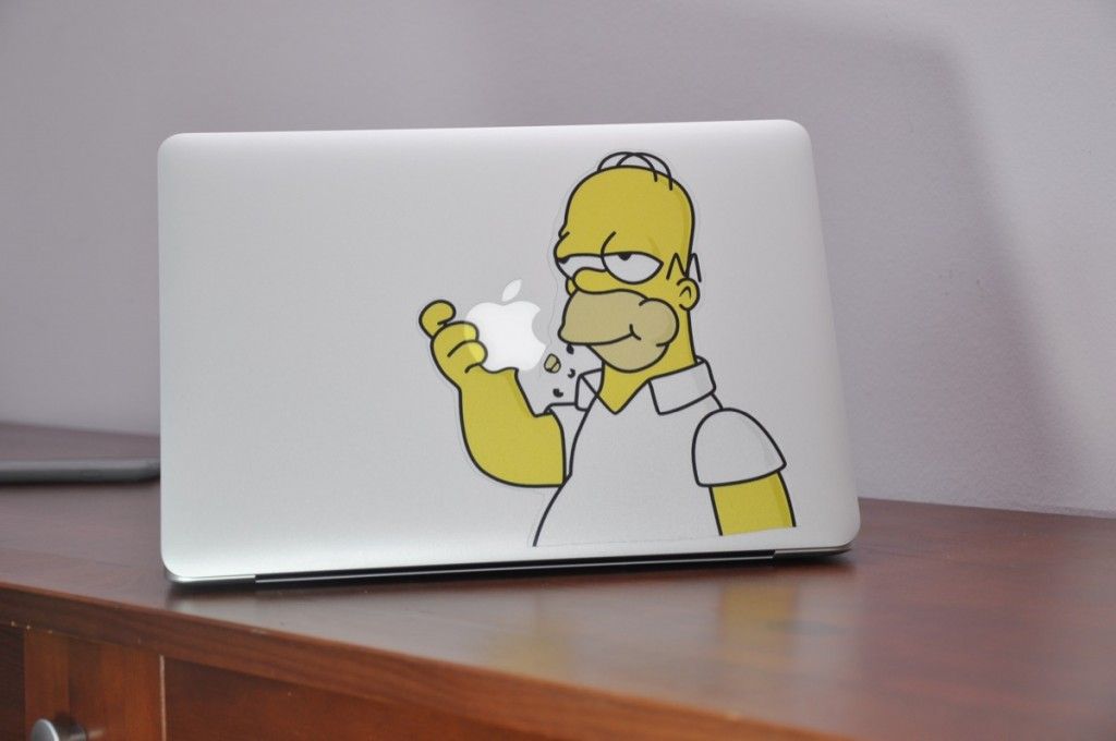 Naklejki na macbooka w AppleMobile.pl 19