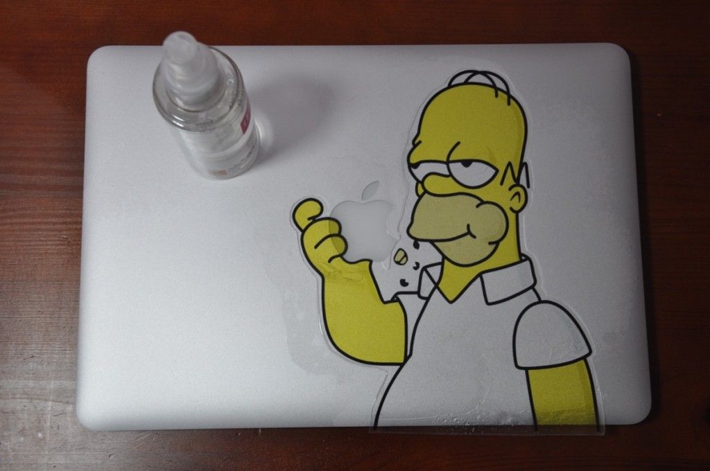 Naklejki na macbooka w AppleMobile.pl 7