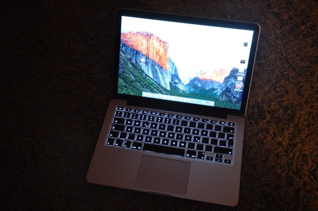 Recenzja Macbook Pro Retina 13 mid 2015 w AppleMobile.pl24