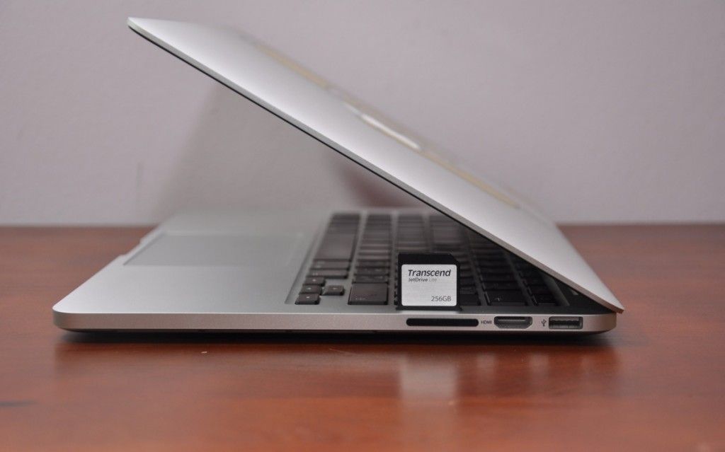 Recenzja Transcend JetDrive Lite w AppleMobile.pl 12