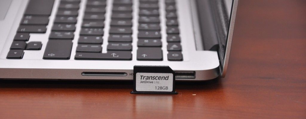 Recenzja Transcend JetDrive Lite w AppleMobile.pl 7