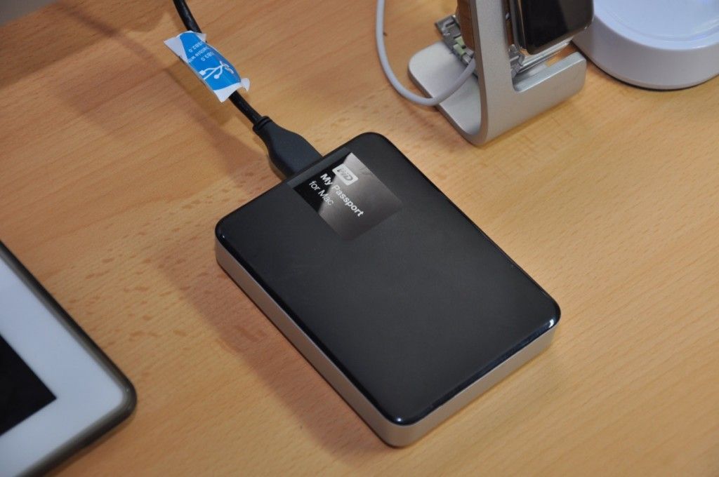 Recenzja WD My Passport for Mac 2TB w AppleMobile.pl 2