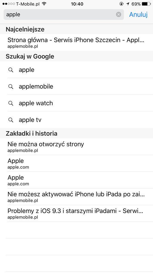 Inteligentne wyszukiwanie