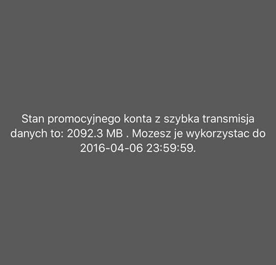 Wyłączanie danych pakietowych dla poszczególnych aplikacji