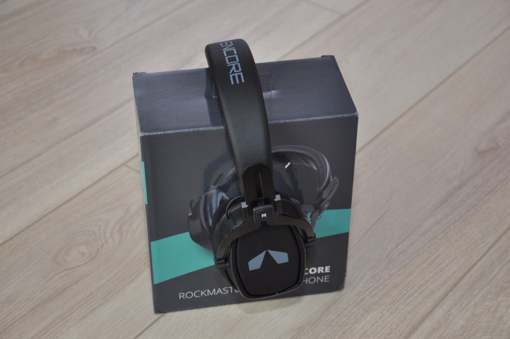 Recenzja ENCORE RockMaster OE w AppleMobile.pl 14