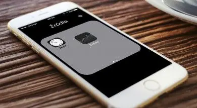 Ukrywanie ikon ios9.3