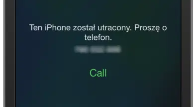 Utracony-iPhone