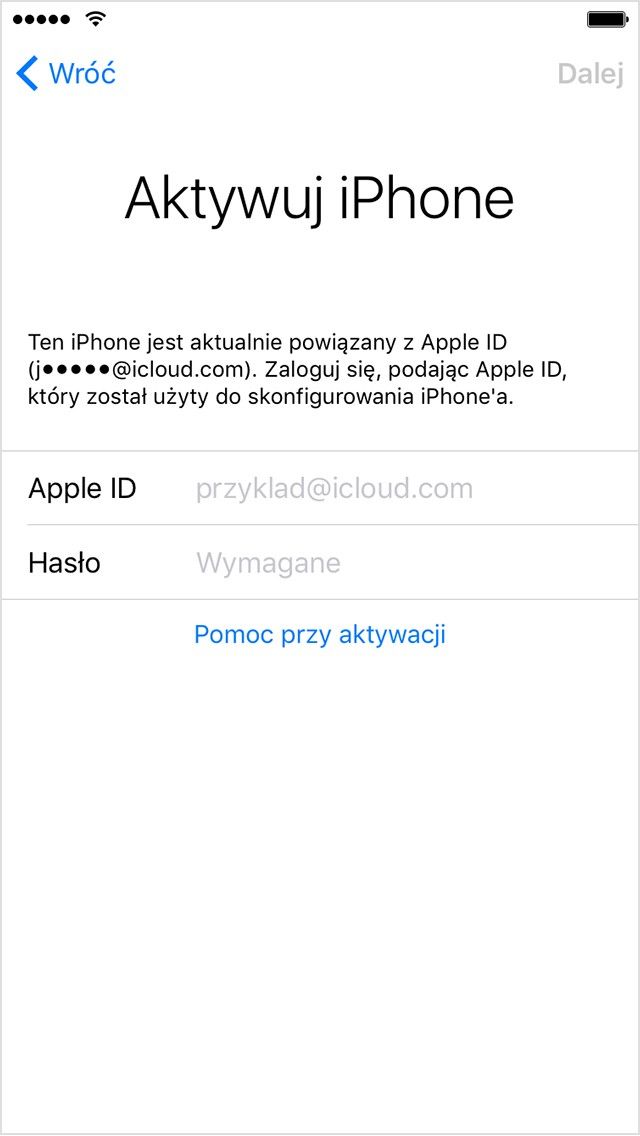 Nie możesz aktywować iPhone lub iPada po zainstalowaniu iOS 9.3? Pomożemy Ci go naprawić!