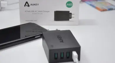 Recenzja AUKEY AC Wall Charger w AppleMobile.pl 8