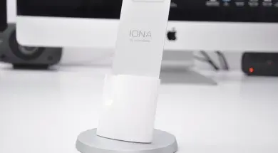 Recenzja IONA By LandingZone w AppleMobile.pl 2