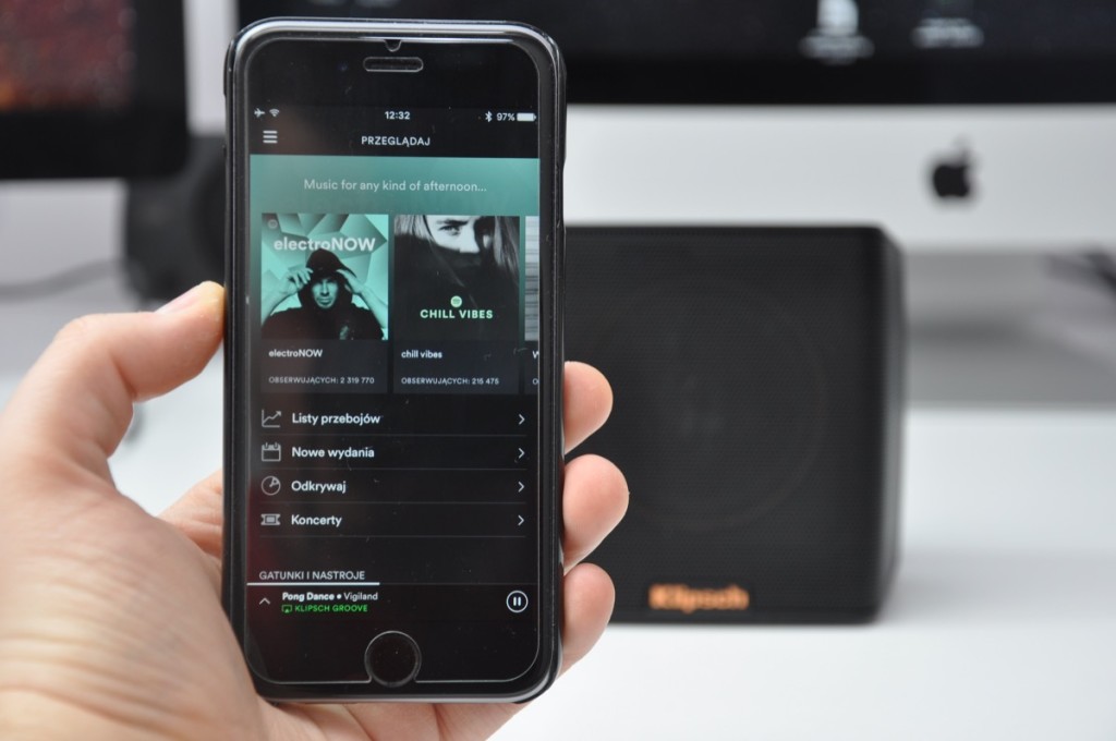 Recenzja Klipsch Groove w AppleMobile.pl 13