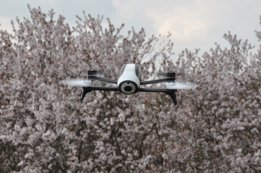 Recenzja Parrot Bebop 2 w AppleMobile.pl 10