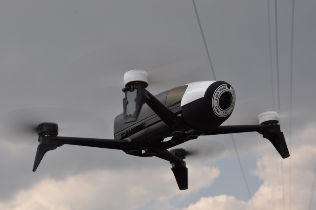 Recenzja Parrot Bebop 2 w AppleMobile.pl 11