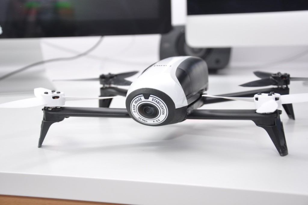 Recenzja Parrot Bebop 2 w AppleMobile.pl 15