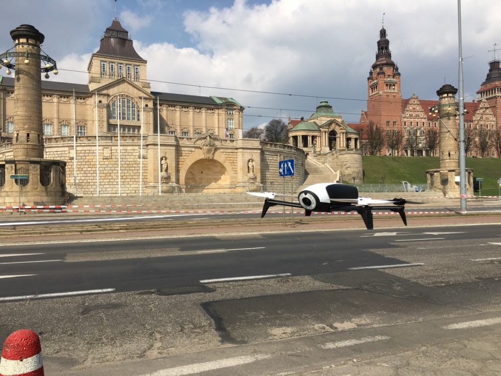 Recenzja Parrot Bebop 2 w AppleMobile.pl 21