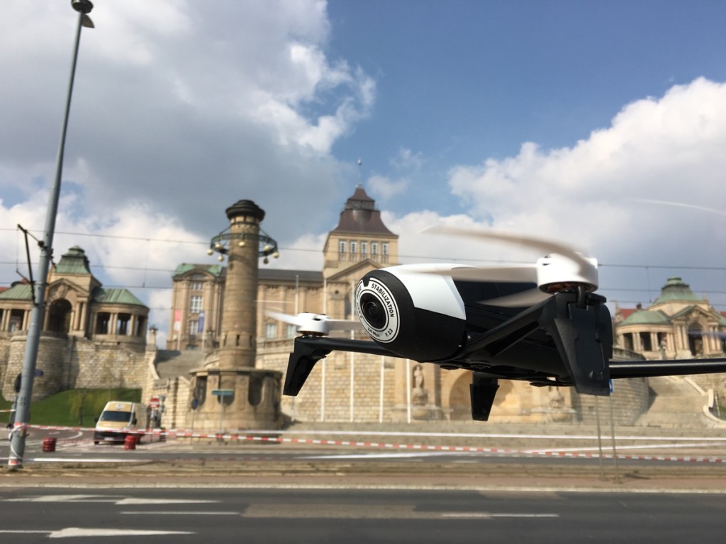 Recenzja Parrot Bebop 2 w AppleMobile.pl 23