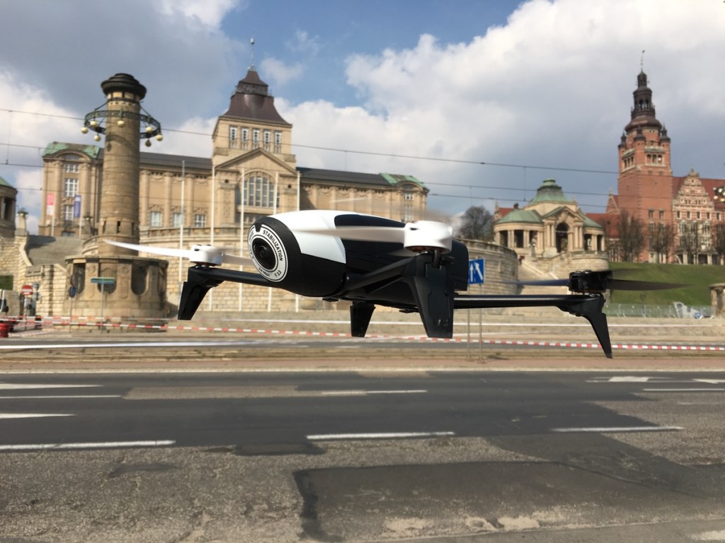 Recenzja Parrot Bebop 2 w AppleMobile.pl 24