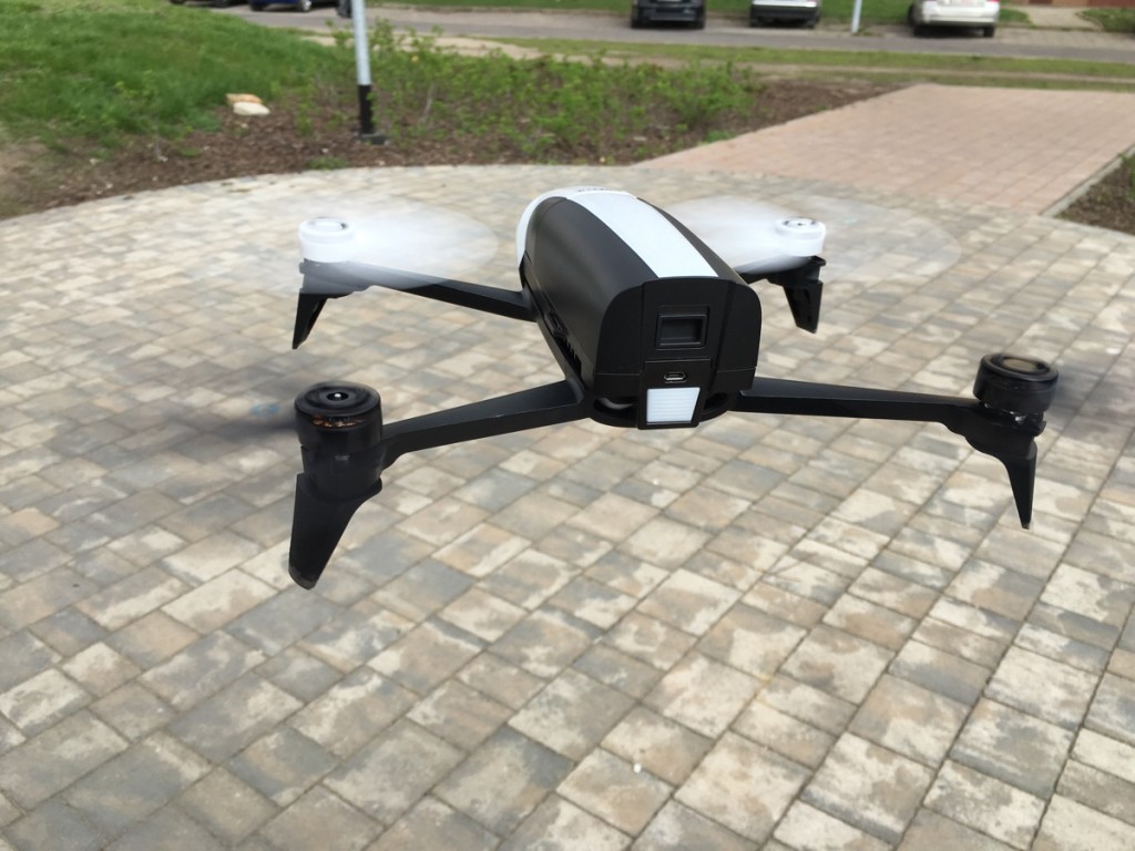 Recenzja Parrot Bebop 2 w AppleMobile.pl 27