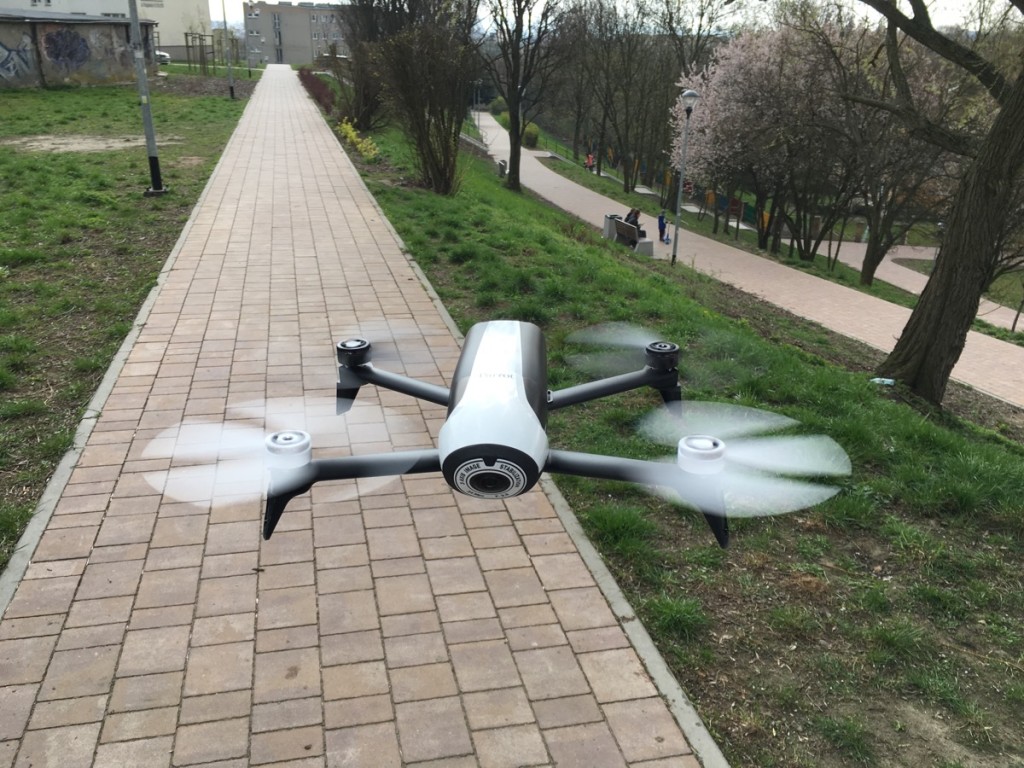 Recenzja Parrot Bebop 2 w AppleMobile.pl 29