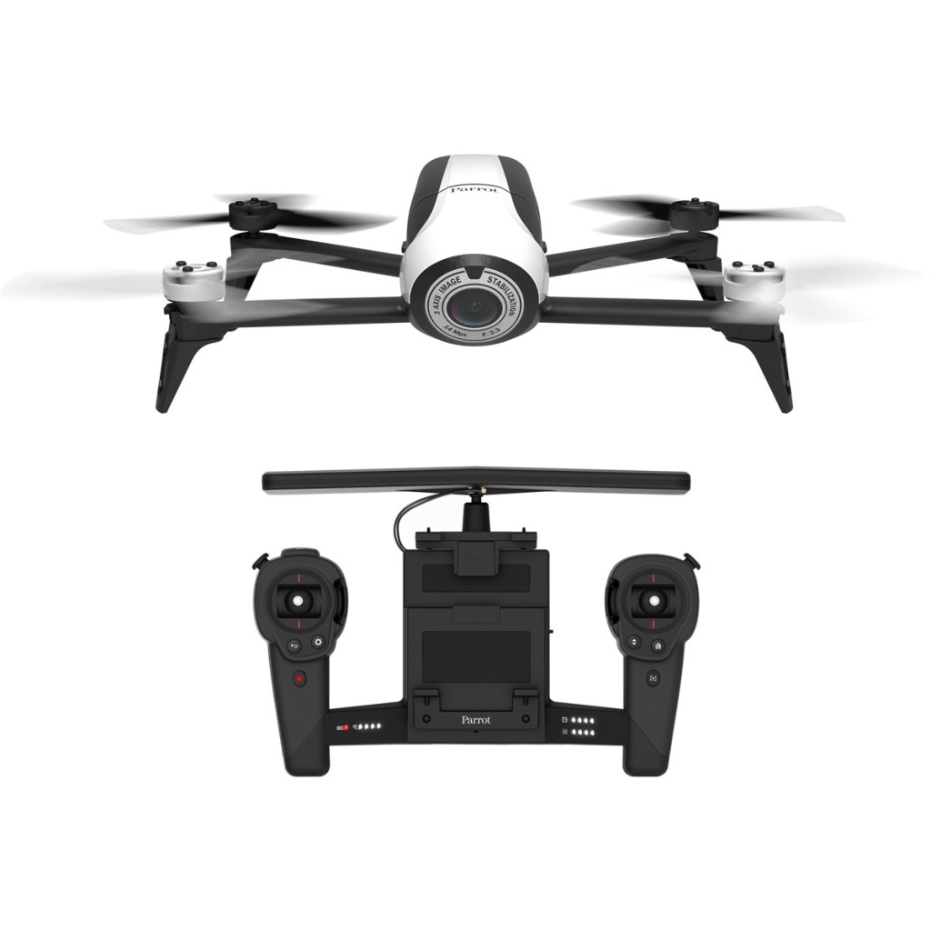Recenzja Parrot Bebop 2 w AppleMobile.pl 34