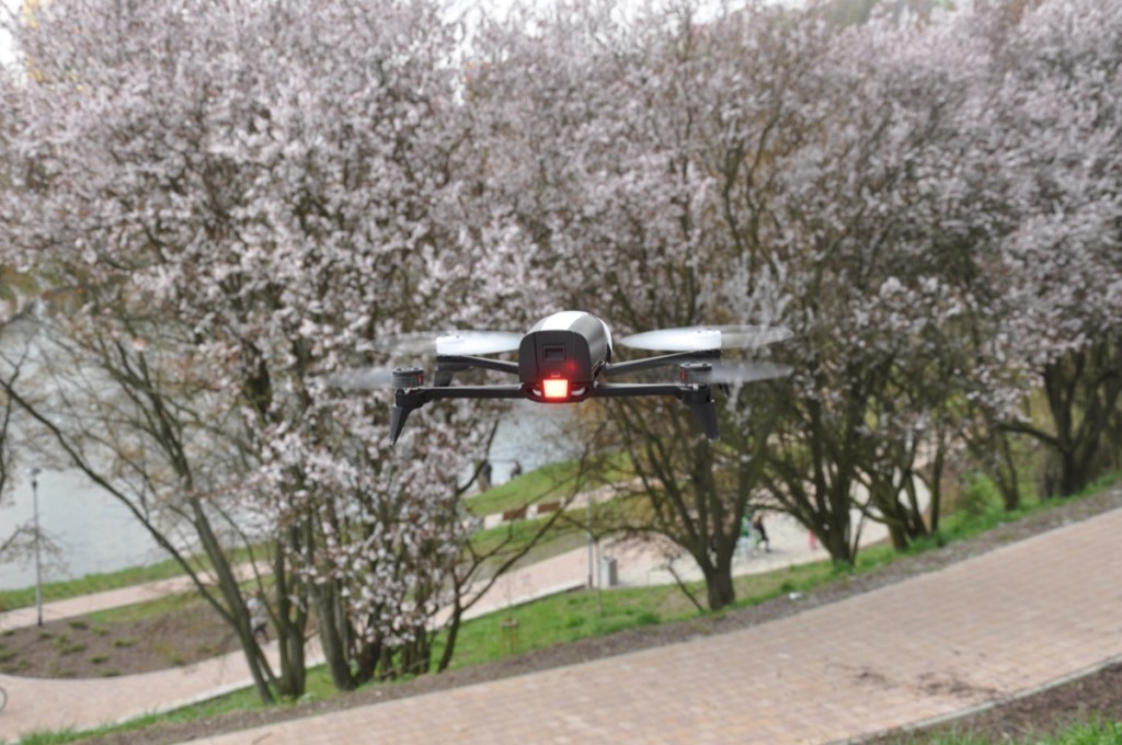 Recenzja Parrot Bebop 2 w AppleMobile.pl 5