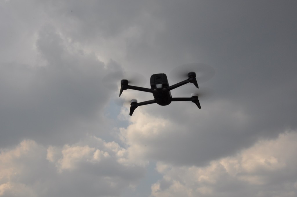 Recenzja Parrot Bebop 2 w AppleMobile.pl 9