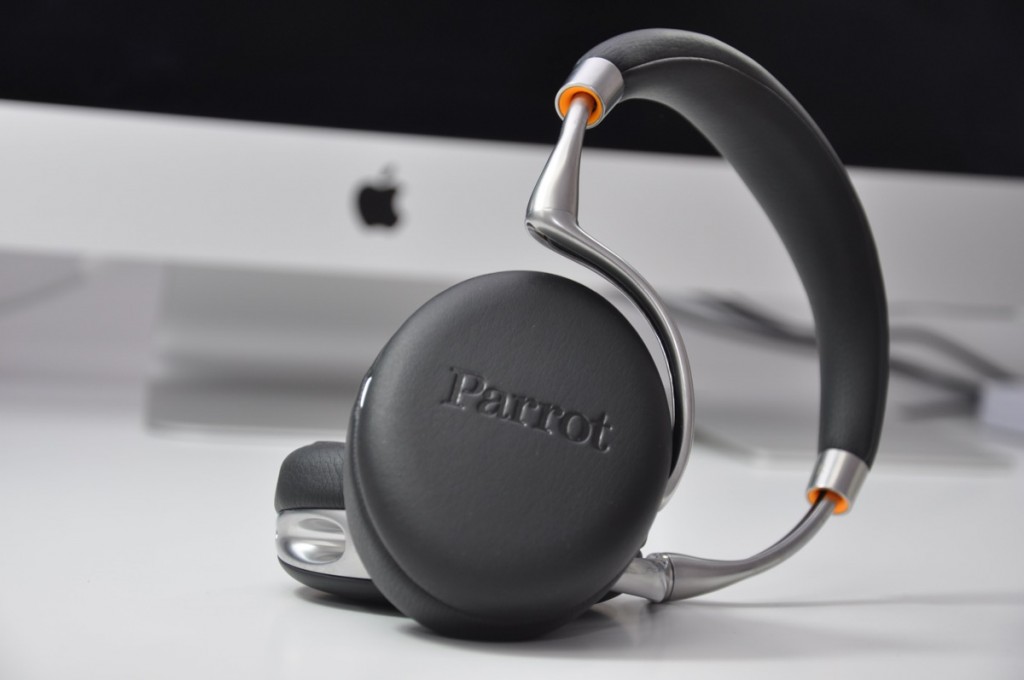 Recenzja Parrot Zik 3 w AppleMobile.pl 11