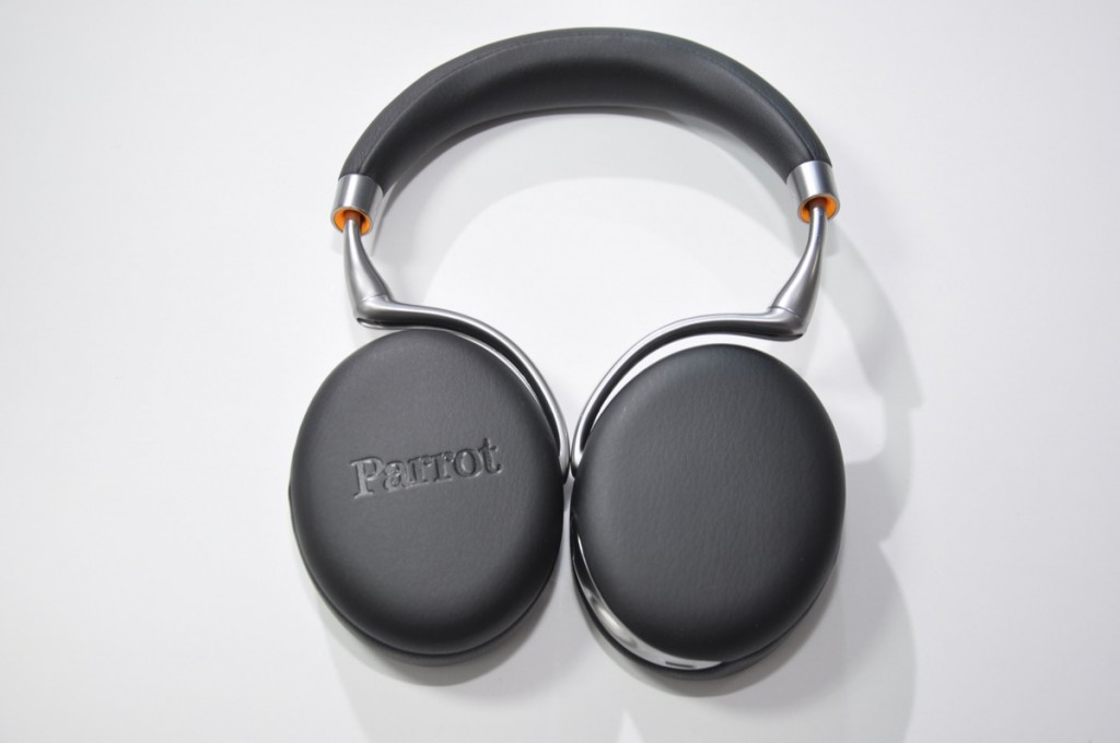 Recenzja Parrot Zik 3 w AppleMobile.pl 4