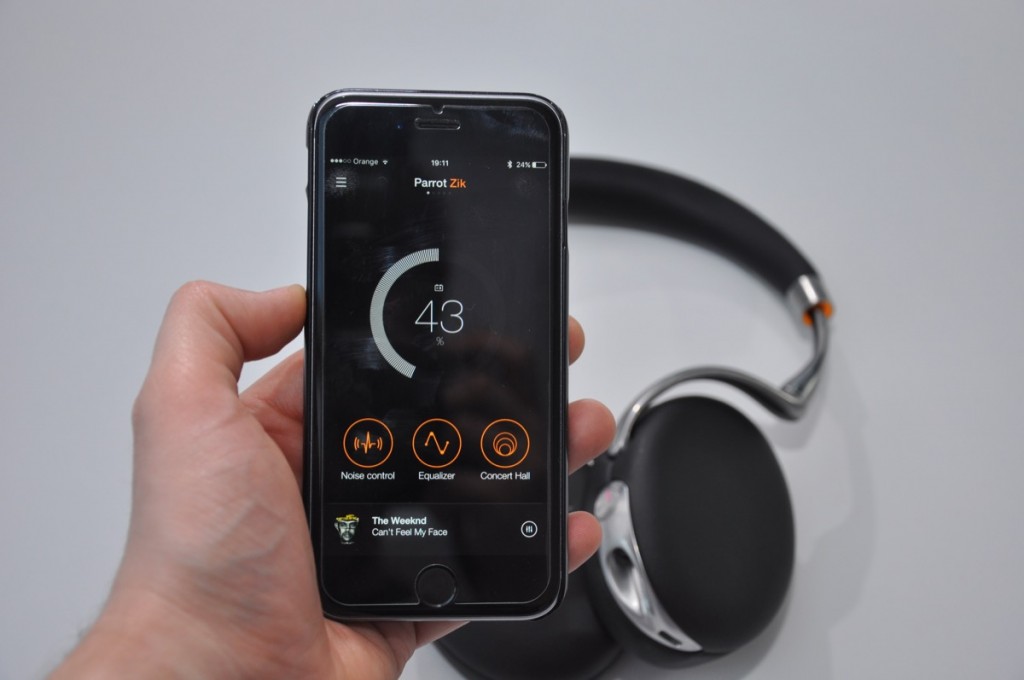 Recenzja Parrot Zik 3 w AppleMobile.pl 45