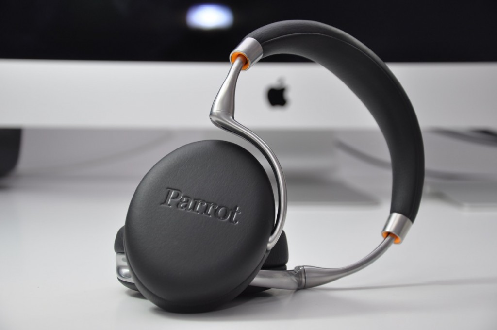 Recenzja Parrot Zik 3 w AppleMobile.pl 9