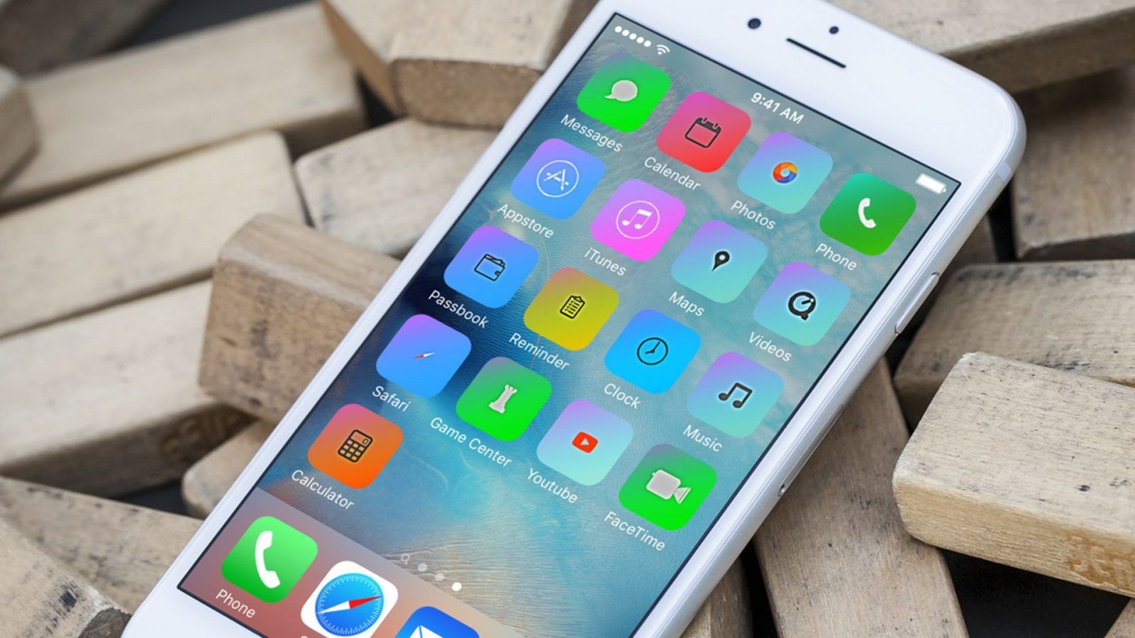 Jak zainstalować nowe motywy w iPhone bez jailbreaka?