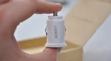 Recenzja AUKEY Car Charger w AppleMobile.pl 7