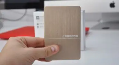 Recenzja Freecom mHDD Slim w AppleMobile.pl 11