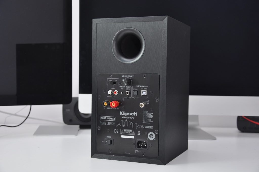 Recenzja Klipsch R-15PM w AppleMobile.pl 2