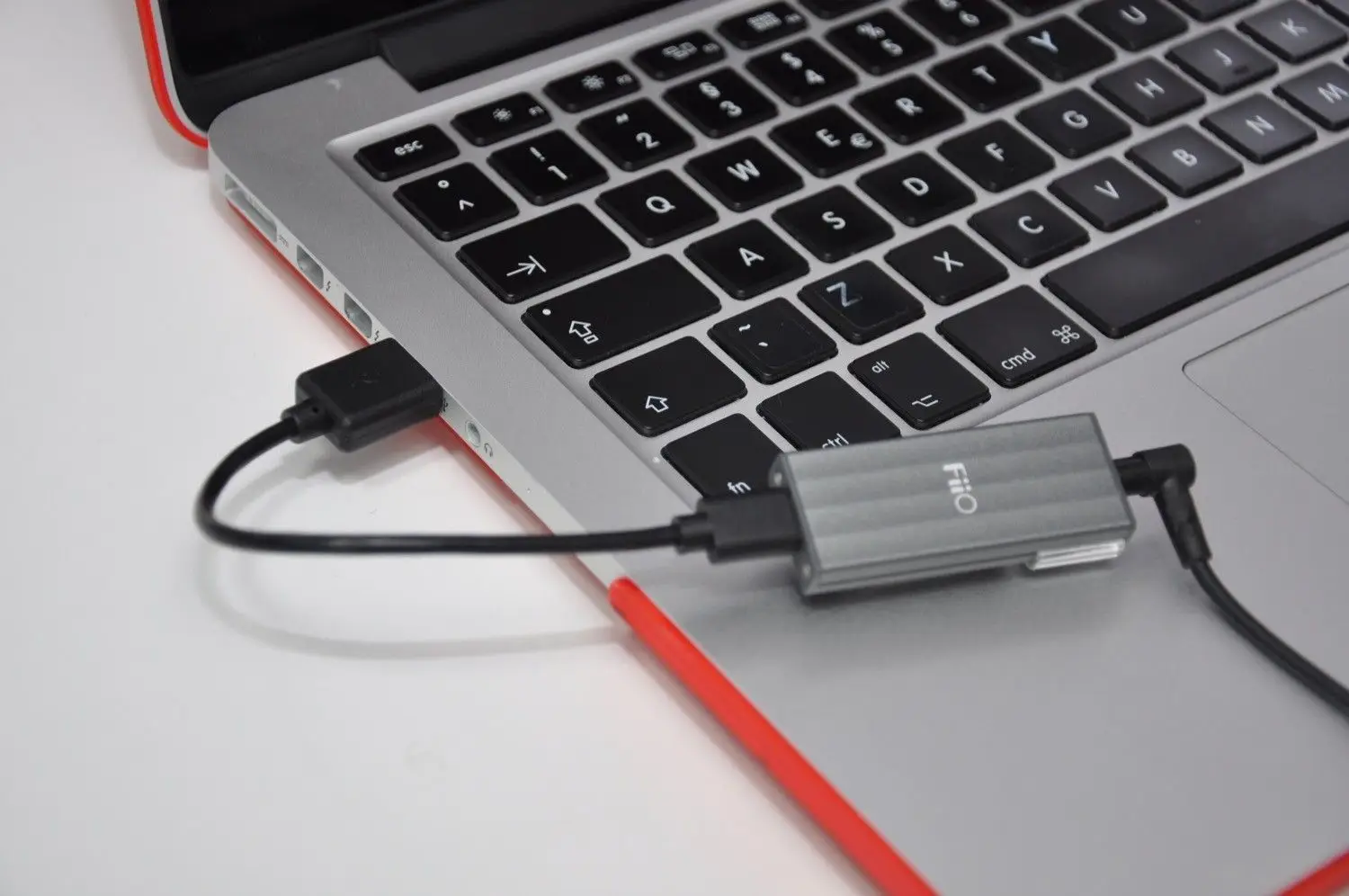 Recenzja FiiO K1 w AppleMobile.pl 11