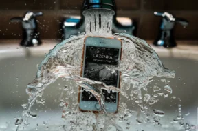 naprawa iphone po zalaniu szczecin