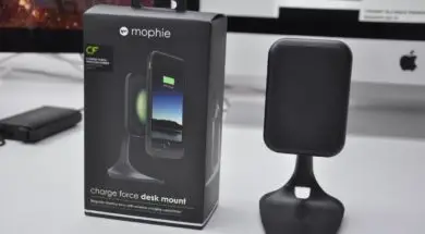 Recenzja Mophie Charge Force Desk Mount w APPLEMOBILE.PL 1