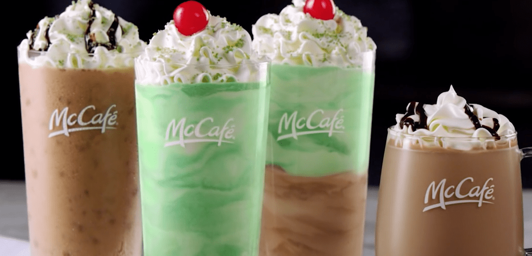 McDonald’s i parodia Apple