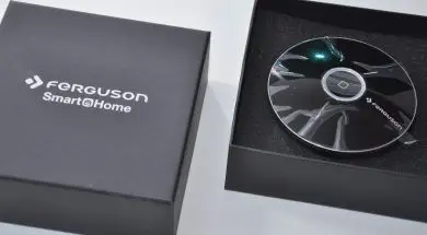 Recenzja FERGUSON SmartHome Wifi IR Transmitter w APPLEMOBILE.PL 4