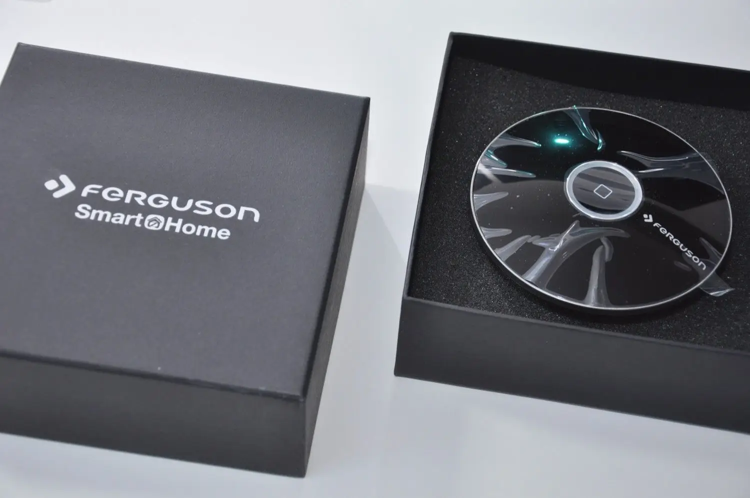 Recenzja FERGUSON SmartHome Wifi IR Transmitter w APPLEMOBILE.PL 4