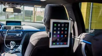 Recenzja KENU Airvue, uchwytu na tablet do samochodu w APPLEMOBILE.PL 16