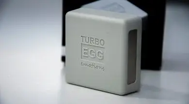 Recenzja TURBOEGG Emotions w APPLEMOBILE.PL 2