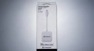 Recenzja Transcend Smart Reader w APPLEMOBILE.PL 3