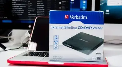 Recenzja Verbatim External Slimline CD DVD Writer w APPLEMOBILE.PL 12