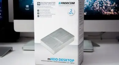 Recenzja FREECOM mHDD DESKTOP w APPLEMOBILE.PL 11